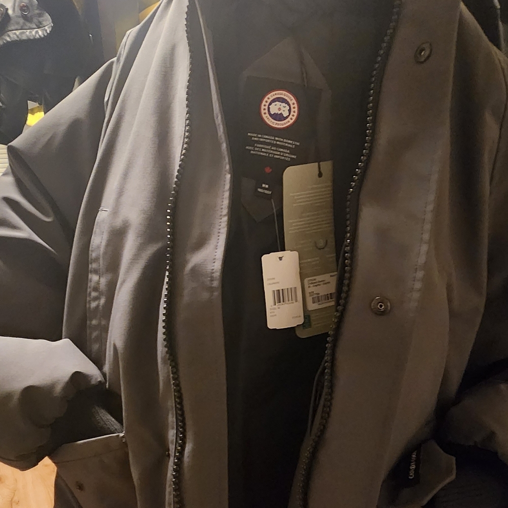 Men's Chilliwack Bomber Jacket